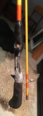 vintage eagle claw fishing rods